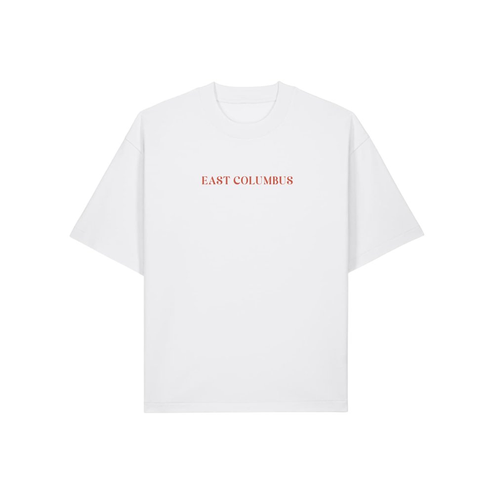 Lohvakas t-särk TIKAND East Columbus – #muhoov